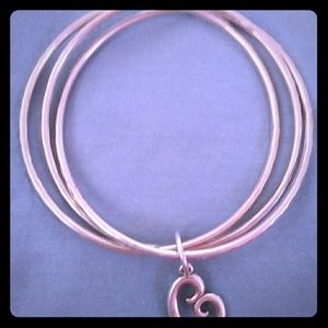 James Avery-A Mothers Love Bangle